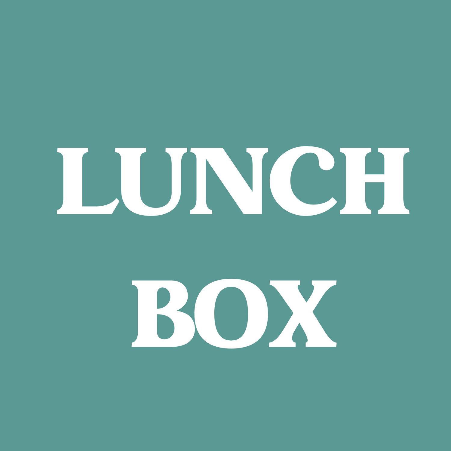 Lunch Box Collection Sale